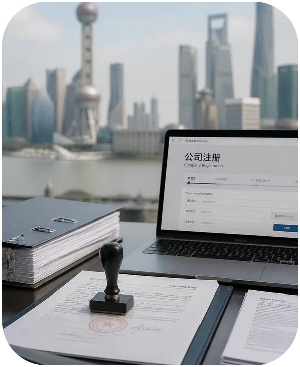 Регистрация дочерней компании в Китае от 86879 р. | Фиалан-Ксн