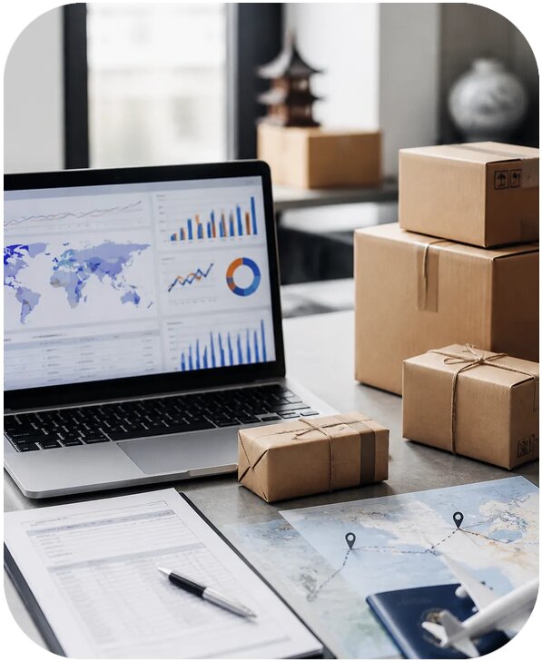 Cross border ecommerce в Китае под ключ от 25553 р. | Фиалан-Ксн